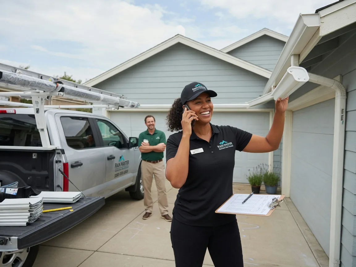 Gutter Installation Ferndale, CA FAQs